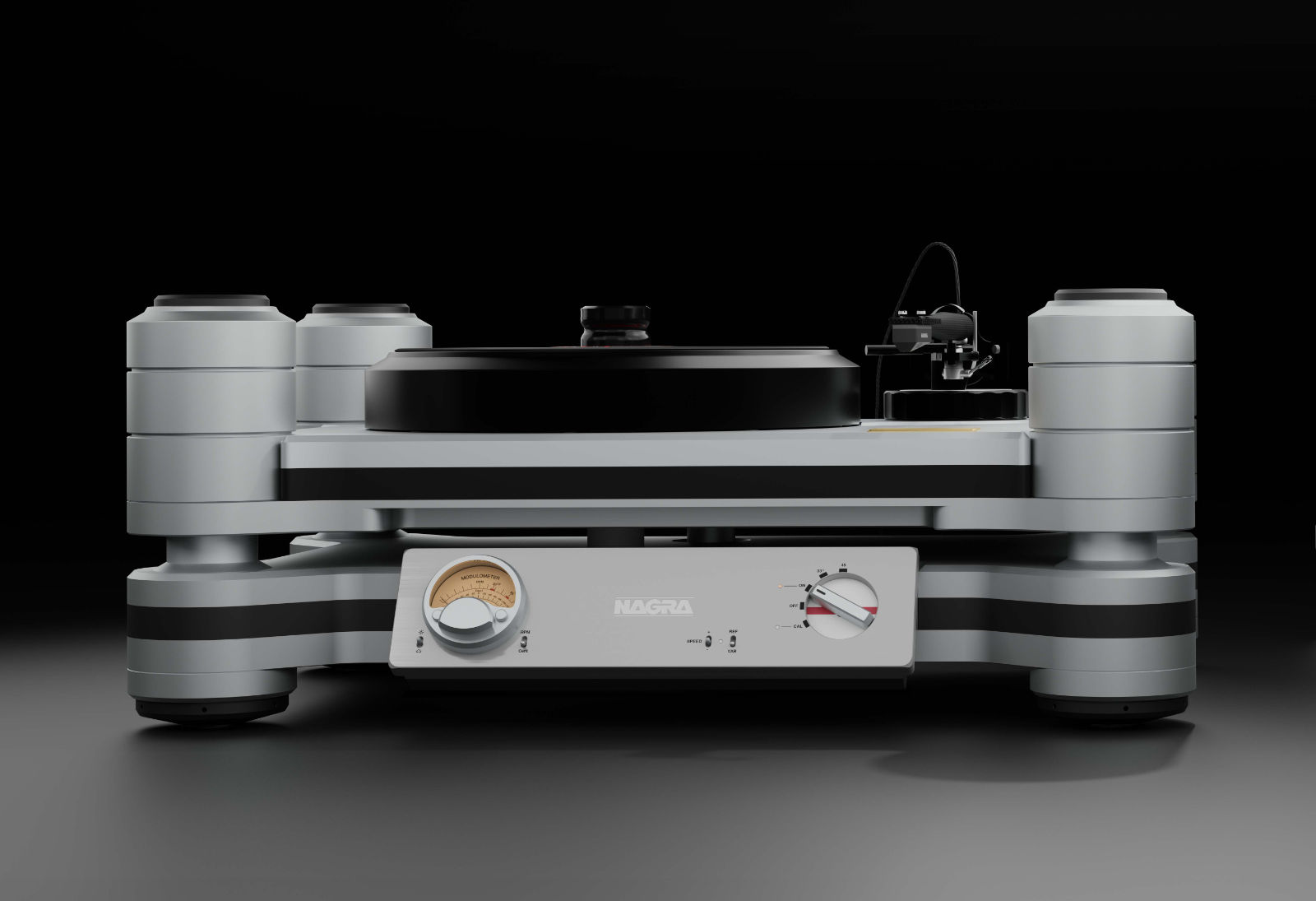 Nagra Reference Anniversary Turntable Plattenspieler